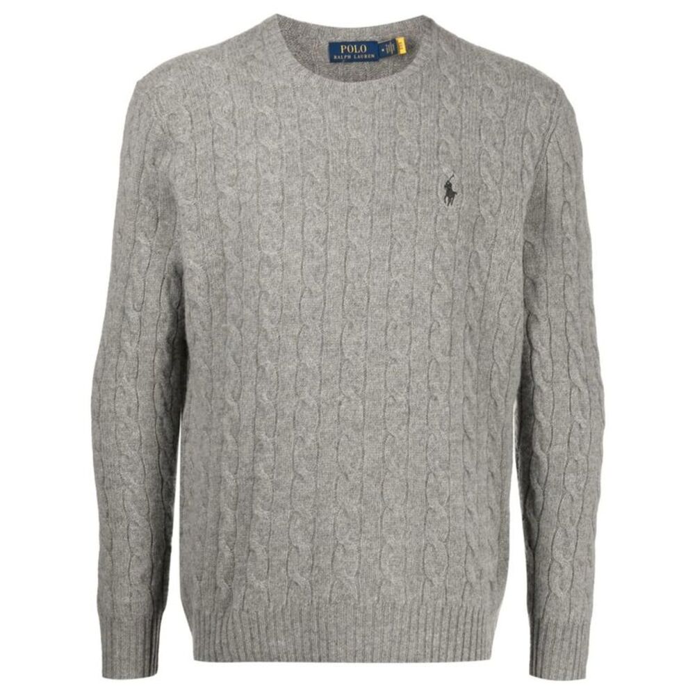 Ralph Lauren Grey Sweaters & Knitwear - Jumpers Men